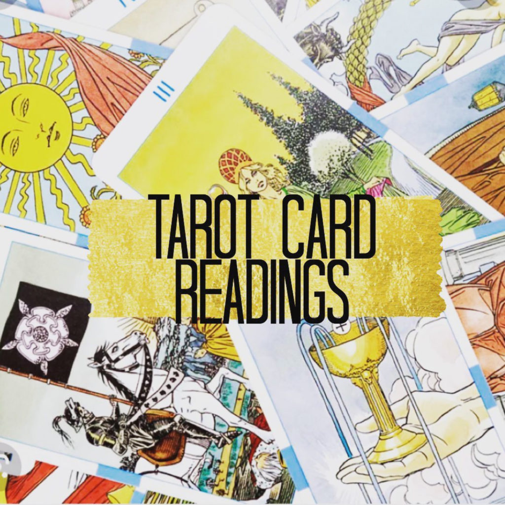 ReneeSendelbach.com: Tarot Card Readings